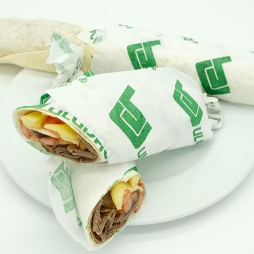 Doner Wrap