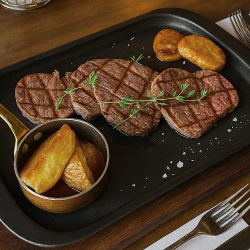 Beef lokum