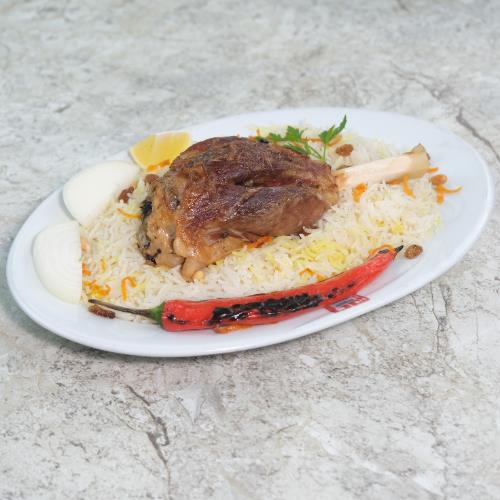 İNCİKLİ SULTAN PİLAVI (1 KİŞİLİK)