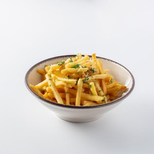 Truffle Parmesan Potato Skillet