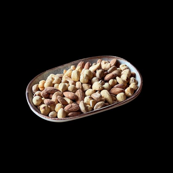 Mixed nuts