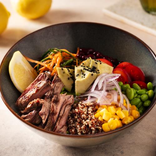 Vegetable Bowl