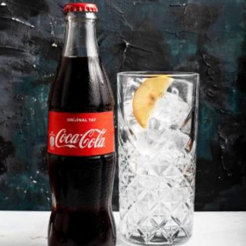 Coca-Cola (Original / Zero Sugar), 30 cl