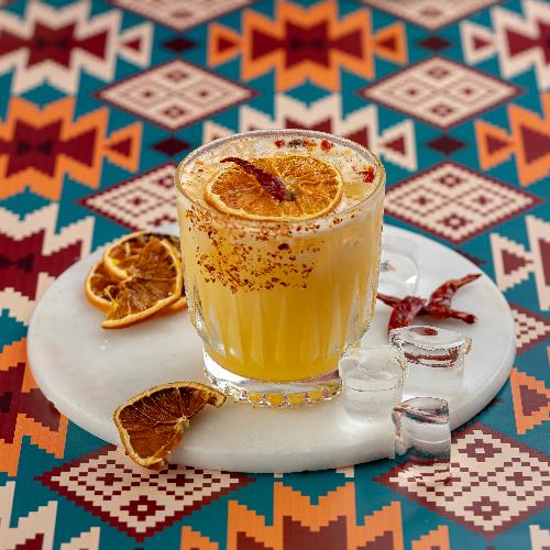 Picante Tropical Margarita