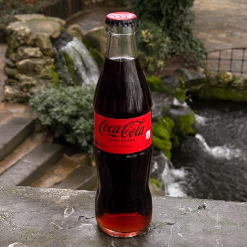 Coca Cola Zero