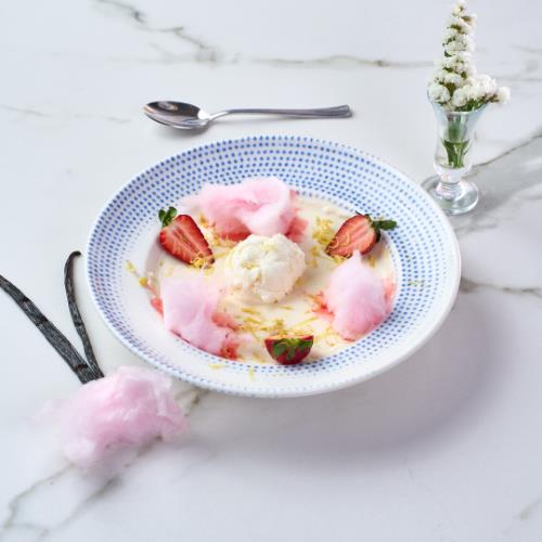 Panna cotta