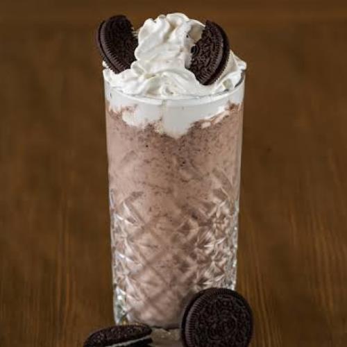 Oreo Milkshake
