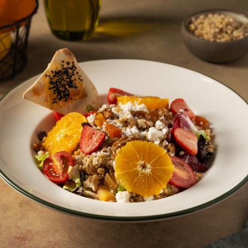 Grain Salad