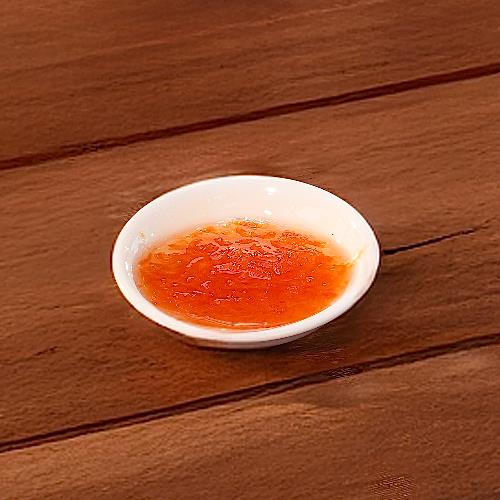 Mandarin Jam (50 gr)