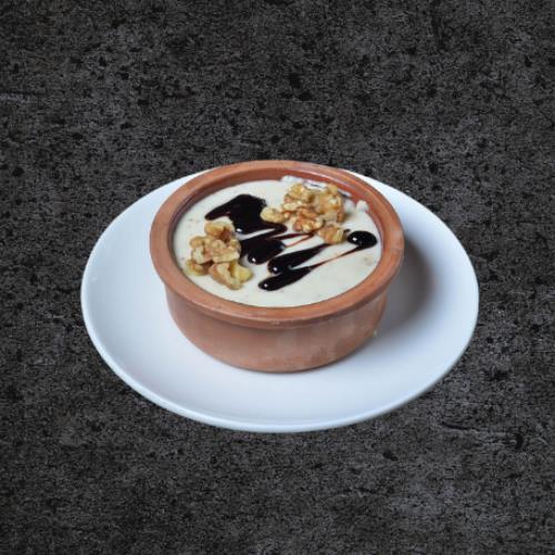 Milk Fig Dessert (Fig Uyutması)