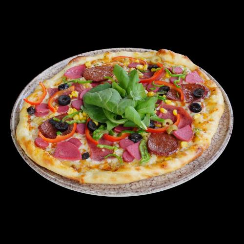 Nosso Deli Pizza