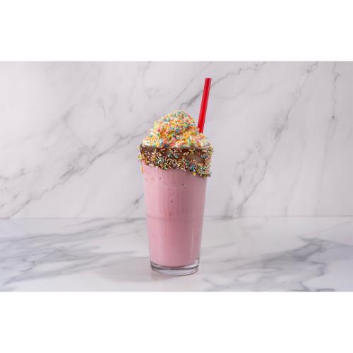 Strawberry Milkshake