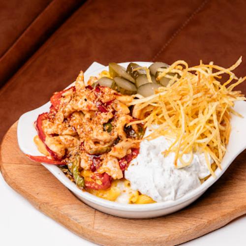 SWEET CHILI MAC