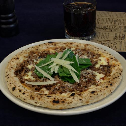 Tandır Pizza