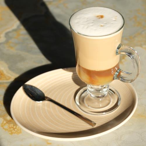 Creme Caramel Latte