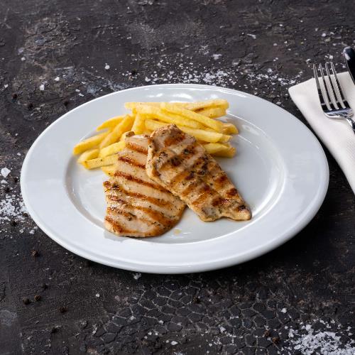 Grilled Chicken