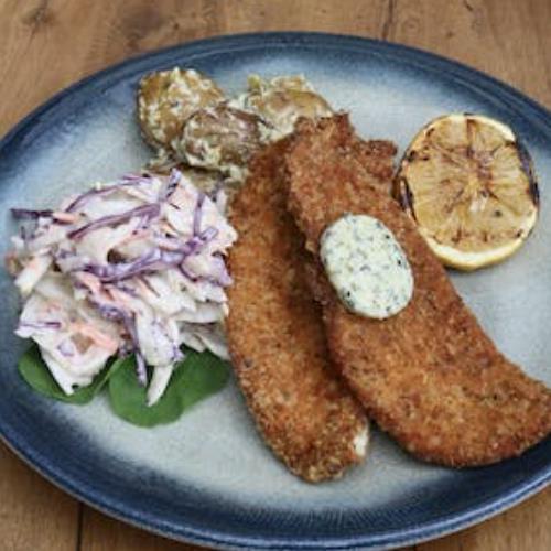 Chicken Schnitzell
