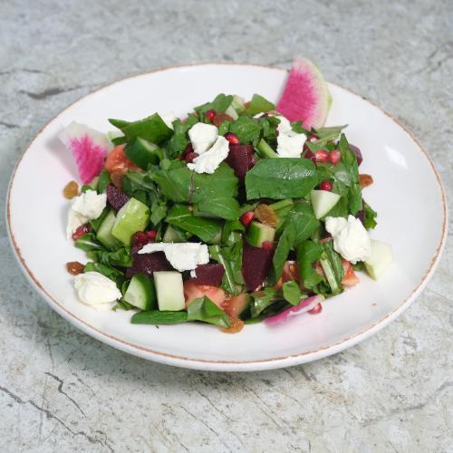 TULUM PEYNİRLİ ROKA SALATASI