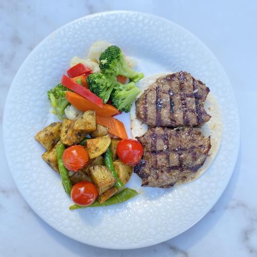 Grilled Tenderloin Delight