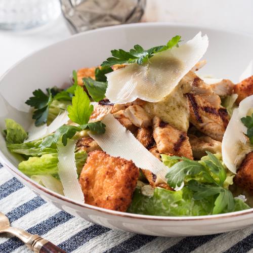 Chicken Caesar Salad
