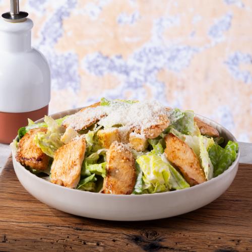 Chicken Caesar Salad
