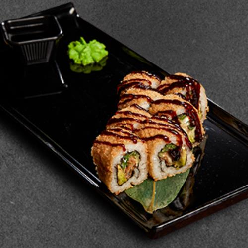 Chicken Tempura Roll