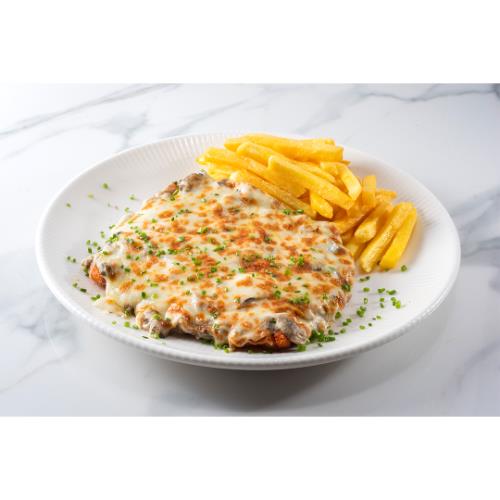 Milano-Style Schnitzel (220 - 250 g)