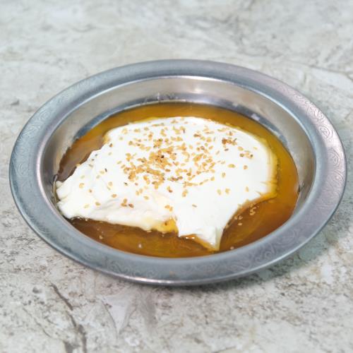 SÜZME BAL&KAYMAK 170 gr