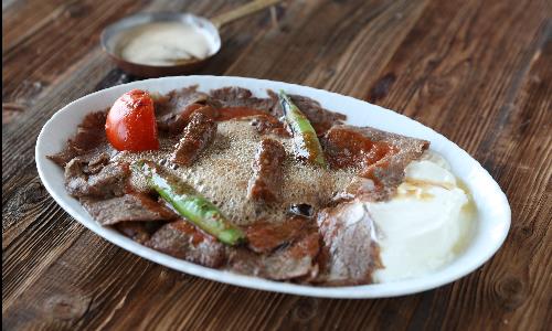 Special Uludağ Kebab