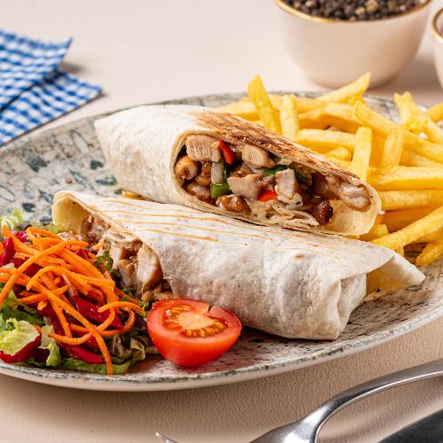 Chicken Wrap