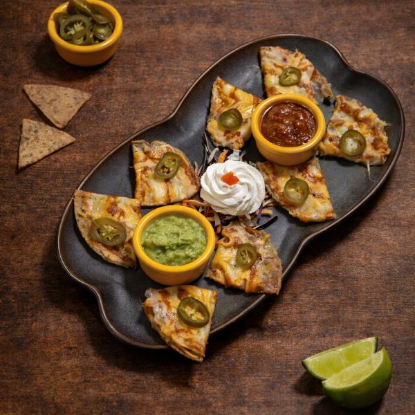 NACHOS SUPREMO (Plain)
