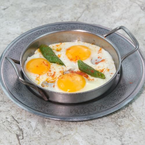 EXTRA TEREYAĞLI YUMURTA