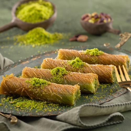 Pistachio Burma Kadayıf