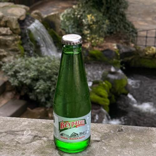 Mineral water