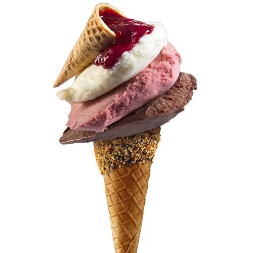 Four-Layer Ice Cream