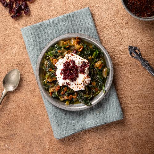 Spinach Borani