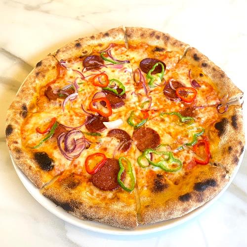Mista Pizza