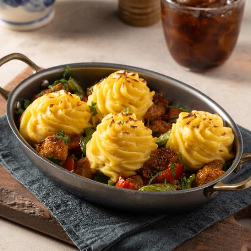 Shepherd's Pie Chicken