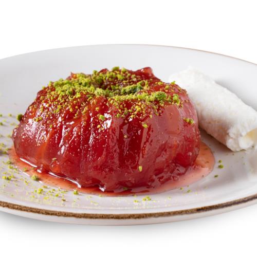 Quince Dessert