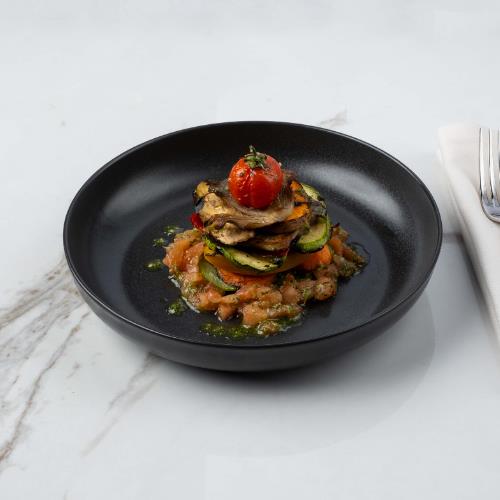 GRILLED SEASONAL VEGETABLES