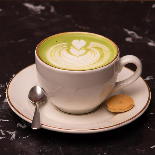 Matcha latte