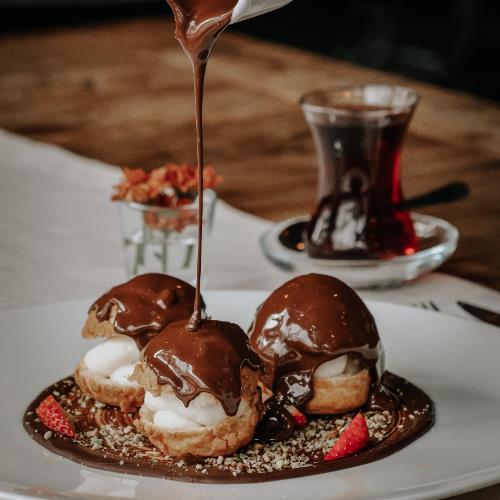 Profiterole