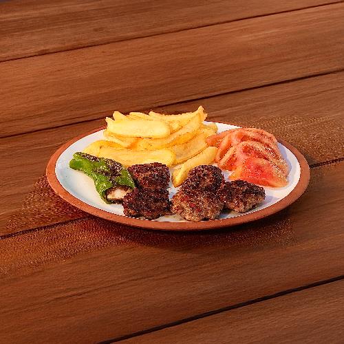 Grilled köfte