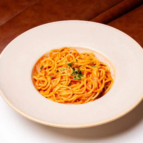 HOT CHIILI Spaghetti