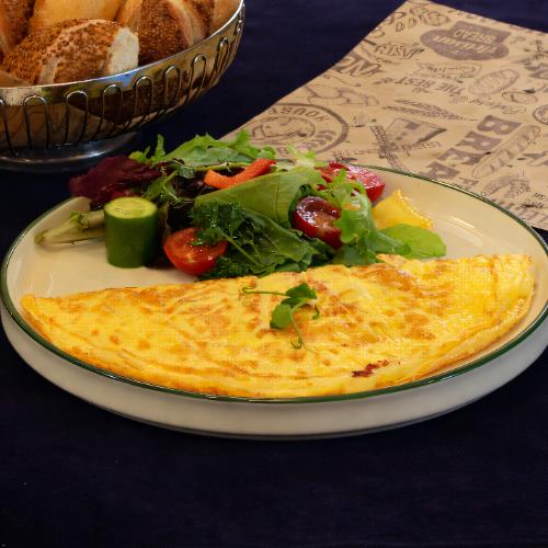 Cheese Omelette