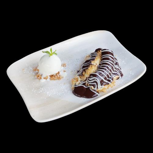Banana plate