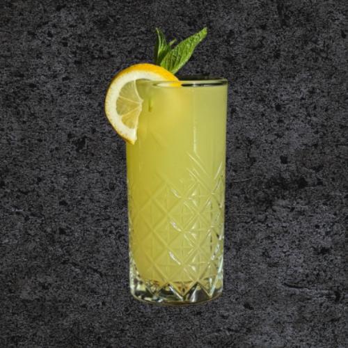 Homemade lemonade