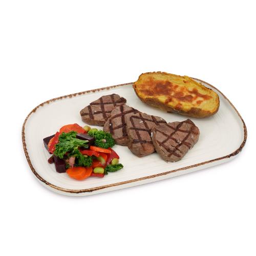 Beef lokum
