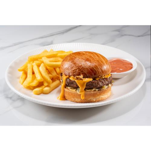 Vegetarian Burger (100 g)