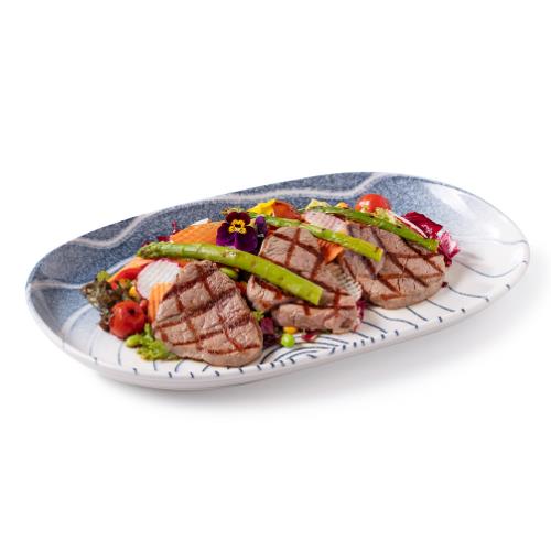 Grilled Steak Salad